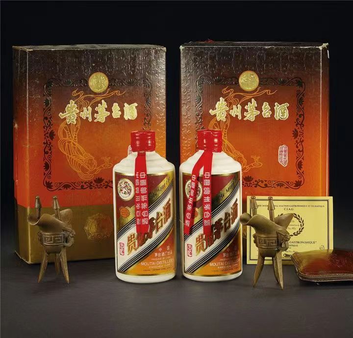 龙山礼盒茅台酒回收