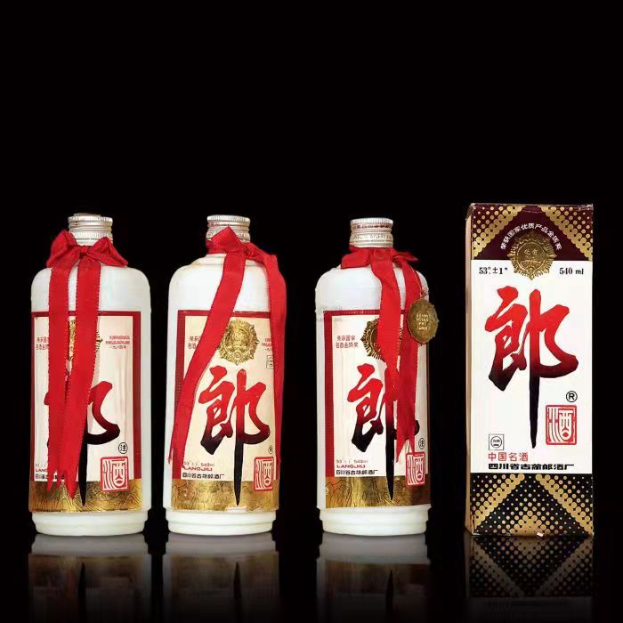 龙山郎酒回收